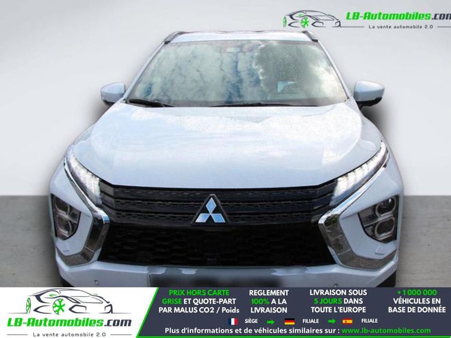 Mitsubishi Eclipse 2.4 MIVEC PHEV Twin Motor 4WD 188 ch Blanc de 2021