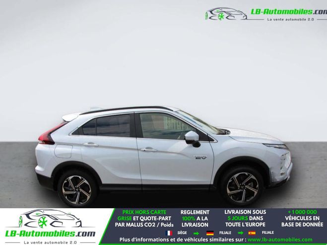 Mitsubishi Eclipse 2.4 MIVEC PHEV Twin Motor 4WD 188 ch Blanc de 2021