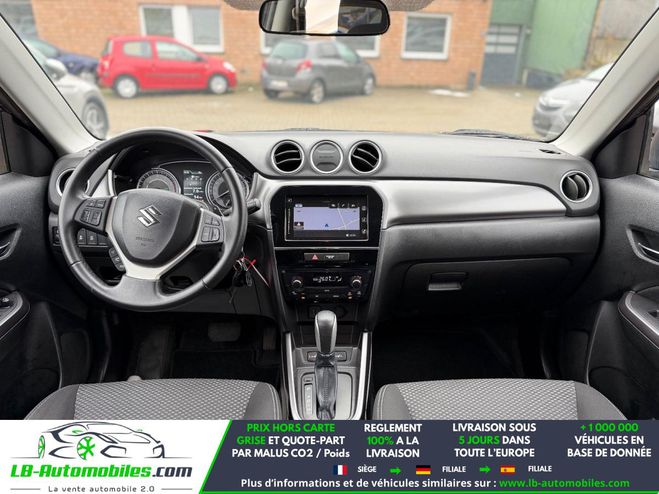 Suzuki Vitara 1.0 Boosterjet BVA 111ch Noir M�tallique de 2019