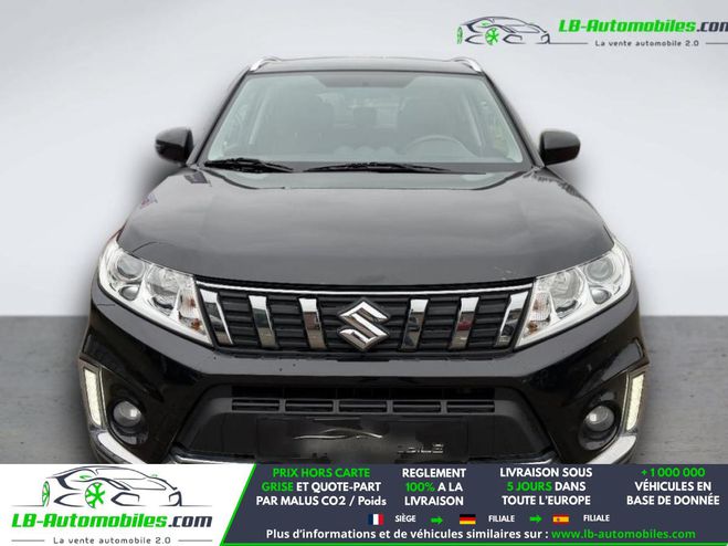 Suzuki Vitara 1.0 Boosterjet BVA 111ch Noir M�tallique de 2019