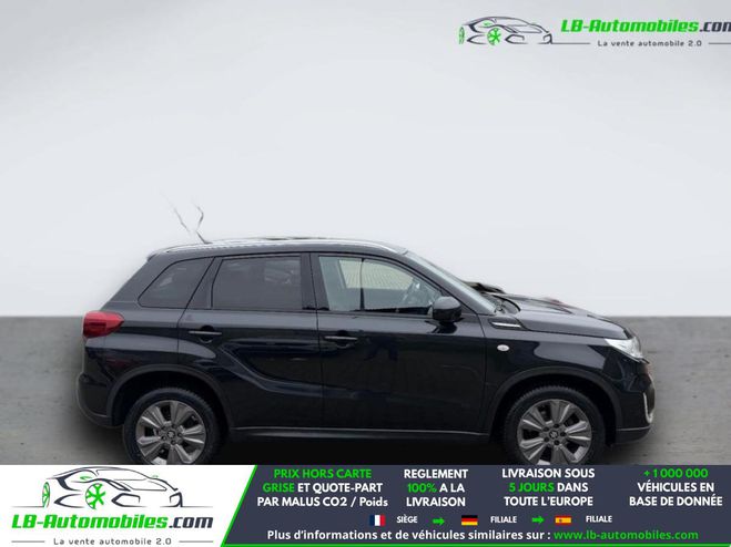 Suzuki Vitara 1.0 Boosterjet BVA 111ch Noir M�tallique de 2019