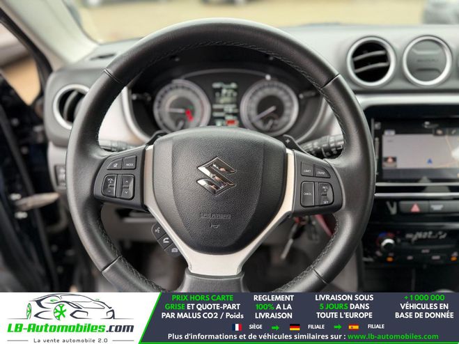 Suzuki Vitara 1.0 Boosterjet BVA 111ch Noir M�tallique de 2019