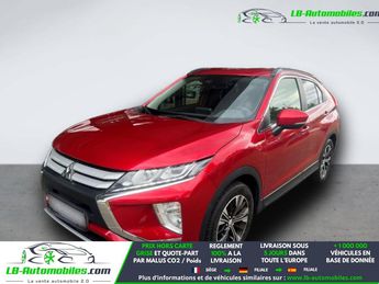  Voir d&eacute;tails -Mitsubishi Eclipse 1.5 MIVEC 163 BVM 2WD &agrave; Beaupuy (31)