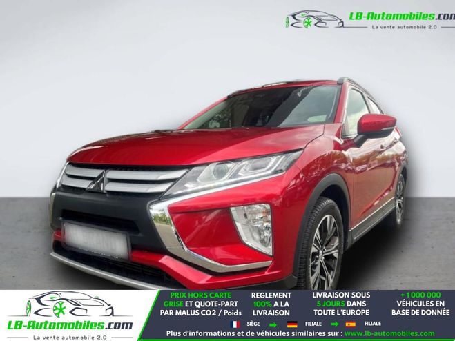 Mitsubishi Eclipse 1.5 MIVEC 163 BVM 2WD Rouge de 2019
