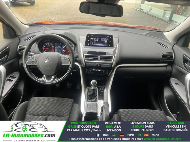 Mitsubishi Eclipse 1.5 MIVEC 163 BVM 2WD Rouge de 2019