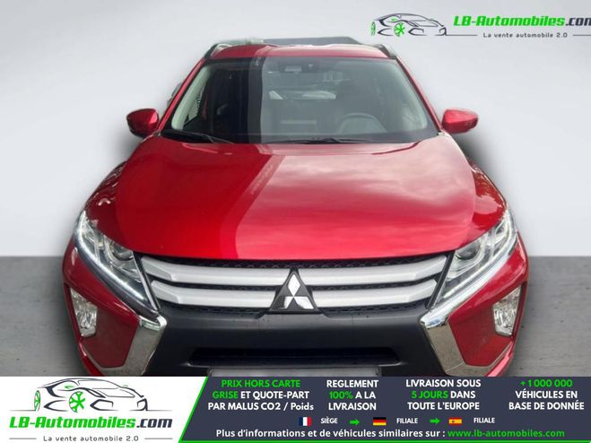Mitsubishi Eclipse 1.5 MIVEC 163 BVM 2WD Rouge de 2019