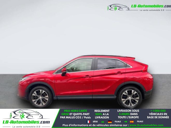 Mitsubishi Eclipse 1.5 MIVEC 163 BVM 2WD Rouge de 2019