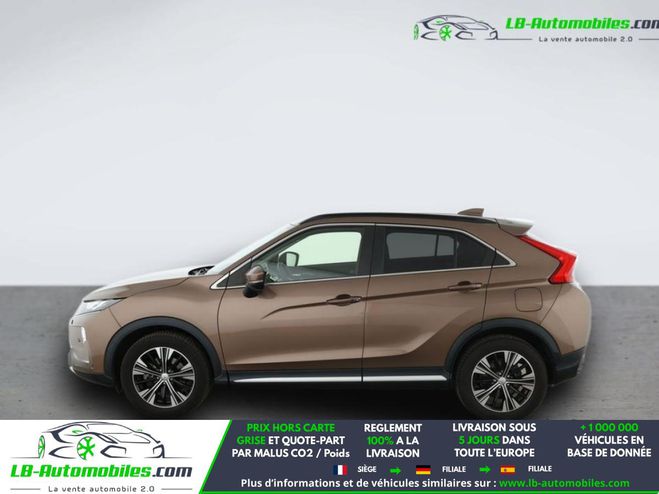 Mitsubishi Eclipse 1.5 MIVEC 163 BVM 2WD Brun M�tallique de 2018