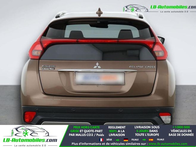Mitsubishi Eclipse 1.5 MIVEC 163 BVM 2WD Brun M�tallique de 2018