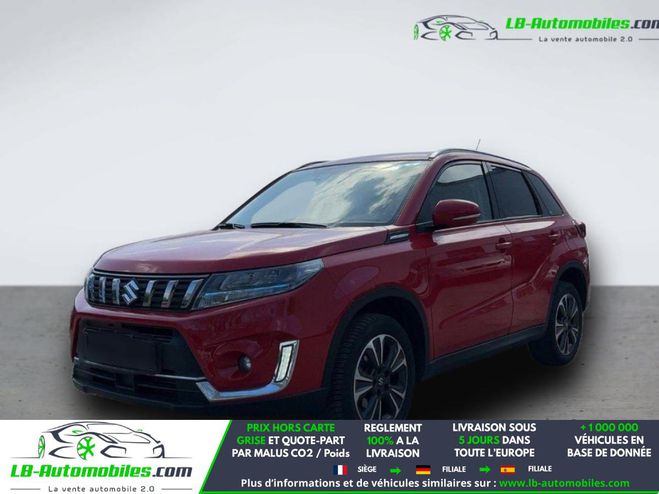 Suzuki Vitara 1.4 Boosterjet 129ch BVM Rouge M�tallique de 2020
