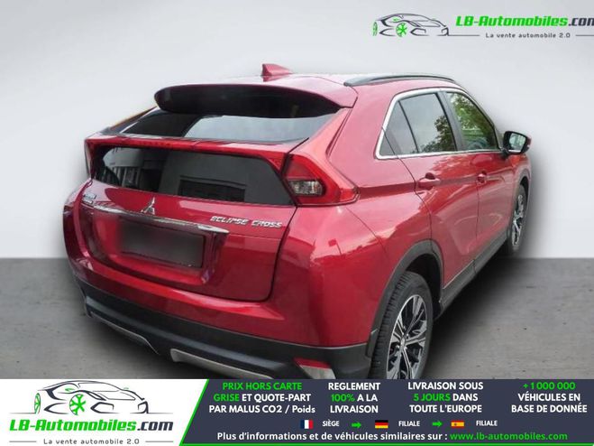 Mitsubishi Eclipse 1.5 T-MIVEC 163 BVA 2WD Rouge M�tallique de 2018