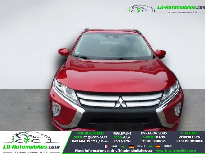 Mitsubishi Eclipse 1.5 T-MIVEC 163 BVA 2WD Rouge M�tallique de 2018