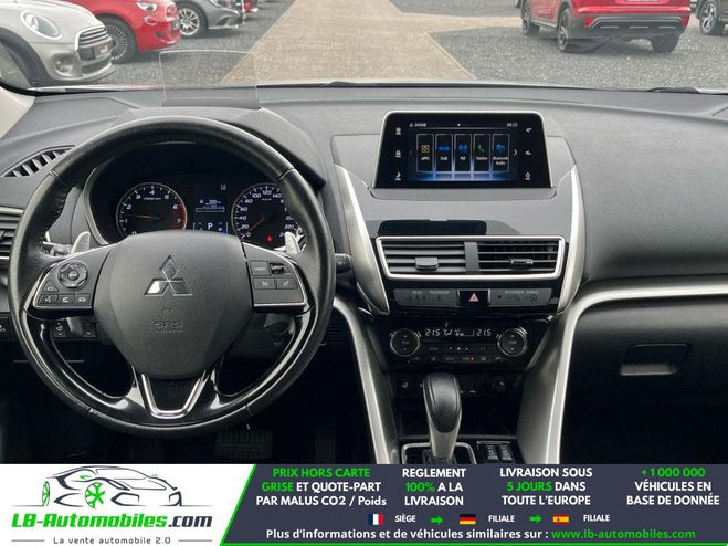 Mitsubishi Eclipse 1.5 T-MIVEC 163 BVA 2WD Argent� M�tallique de 2018