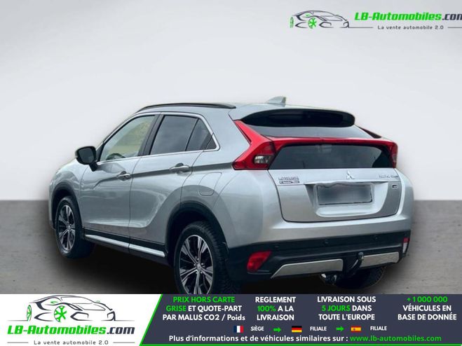 Mitsubishi Eclipse 1.5 T-MIVEC 163 BVA 2WD Argent� M�tallique de 2018