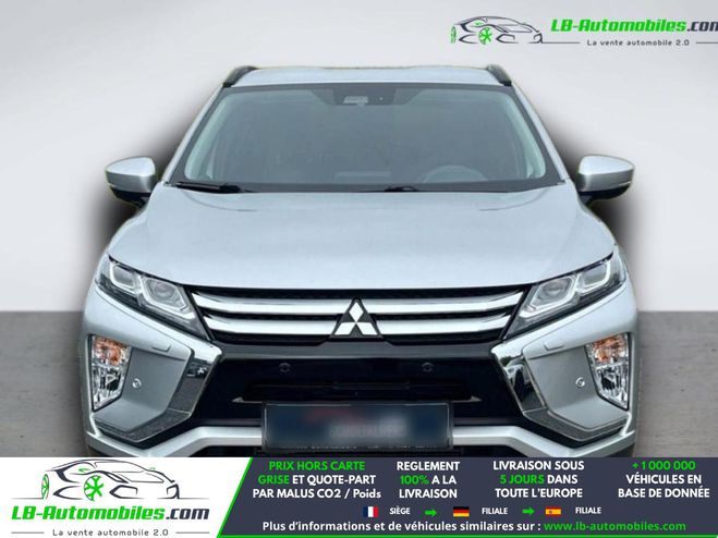 Mitsubishi Eclipse 1.5 T-MIVEC 163 BVA 2WD Argent� M�tallique de 2018
