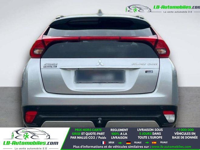 Mitsubishi Eclipse 1.5 T-MIVEC 163 BVA 2WD Argent� M�tallique de 2018