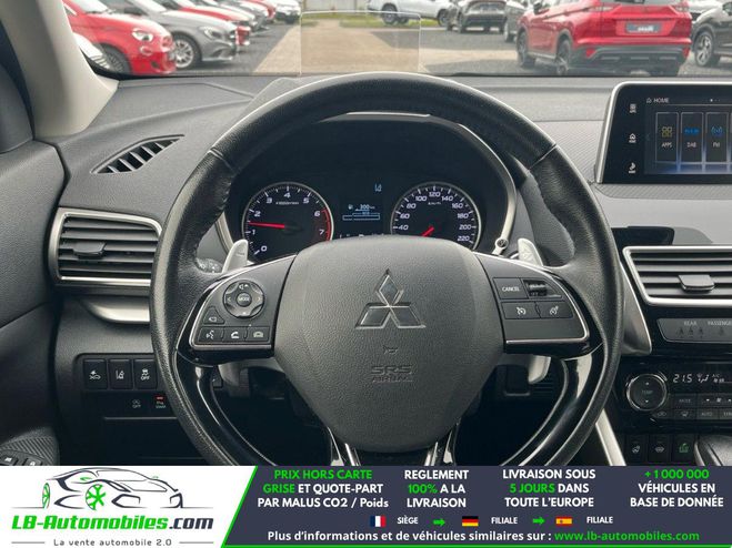Mitsubishi Eclipse 1.5 T-MIVEC 163 BVA 2WD Argent� M�tallique de 2018