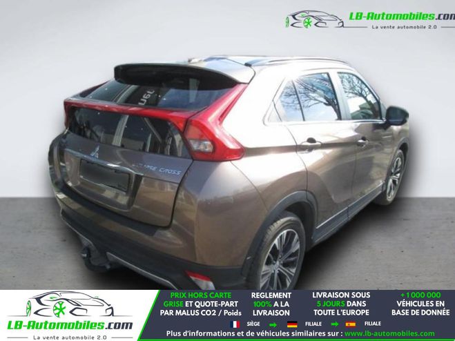 Mitsubishi Eclipse 1.5 T-MIVEC 163 BVA 2WD Brun M�tallique de 2018
