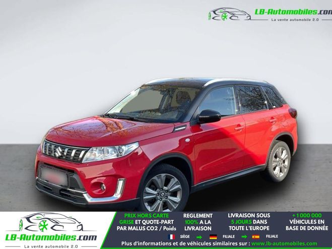 Suzuki Vitara 1.0 Boosterjet BVM 111ch Noir de 2019