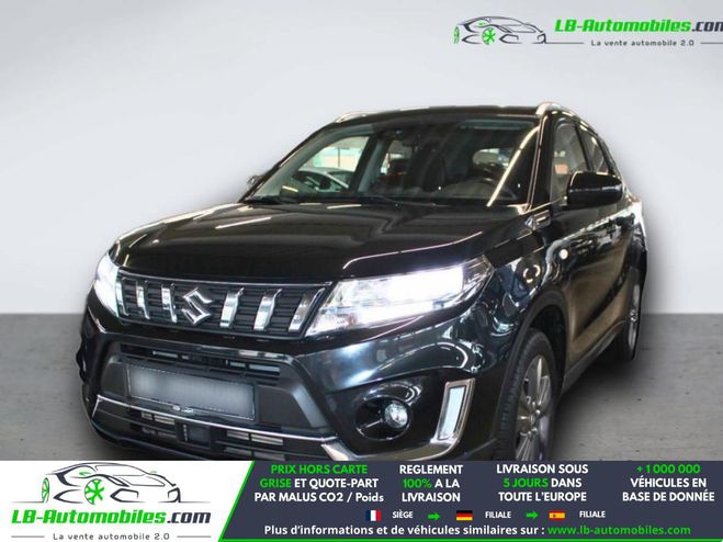 Suzuki Vitara 1.4 Boosterjet 129ch BVM Noir M�tallique de 2020