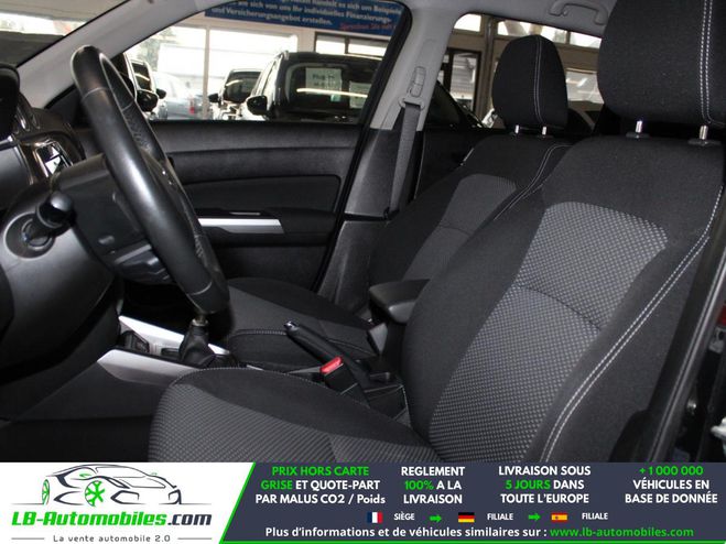 Suzuki Vitara 1.4 Boosterjet 129ch BVM Noir M�tallique de 2020