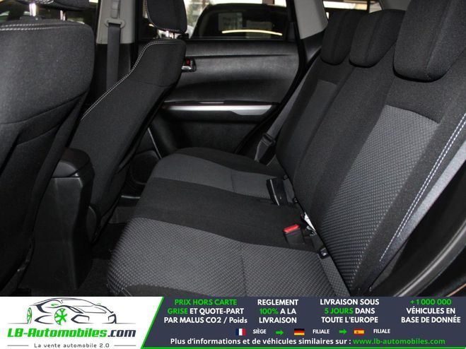 Suzuki Vitara 1.4 Boosterjet 129ch BVM Noir M�tallique de 2020