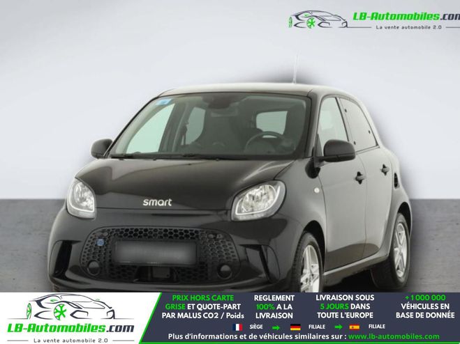 Smart Forfour EQ 82 ch Electrique Noir de 2020