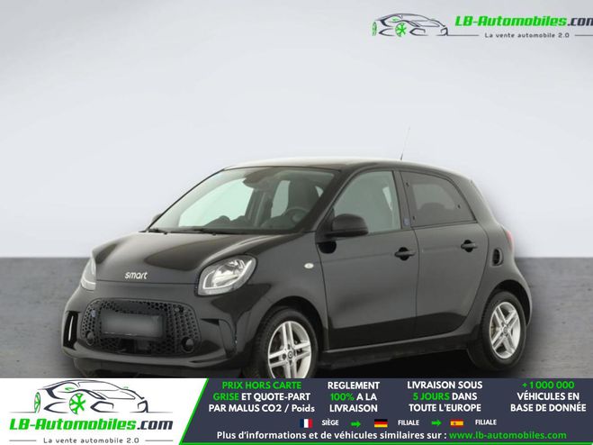 Smart Forfour EQ 82 ch Electrique Noir de 2020