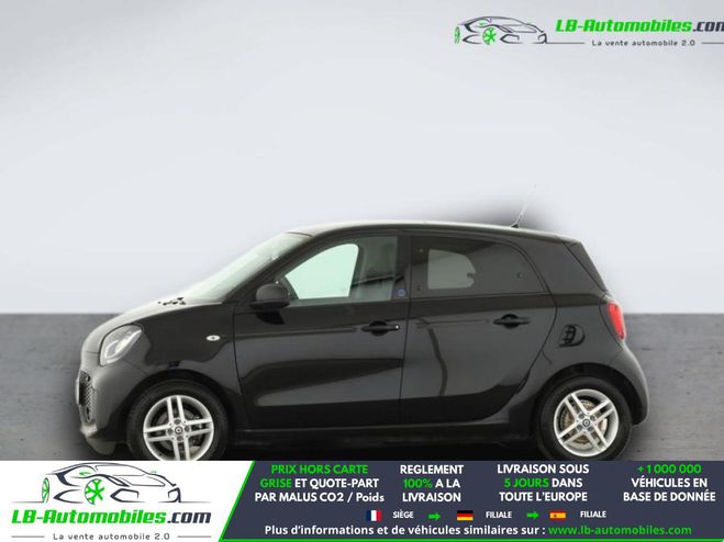 Smart Forfour EQ 82 ch Electrique Noir de 2020
