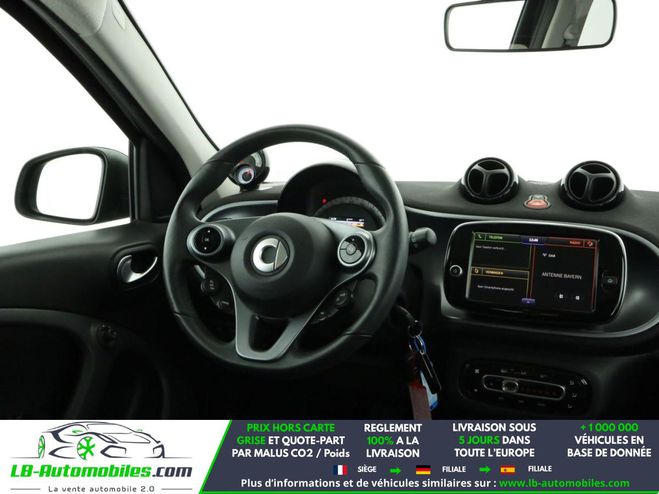 Smart Forfour EQ 82 ch Electrique Noir de 2020