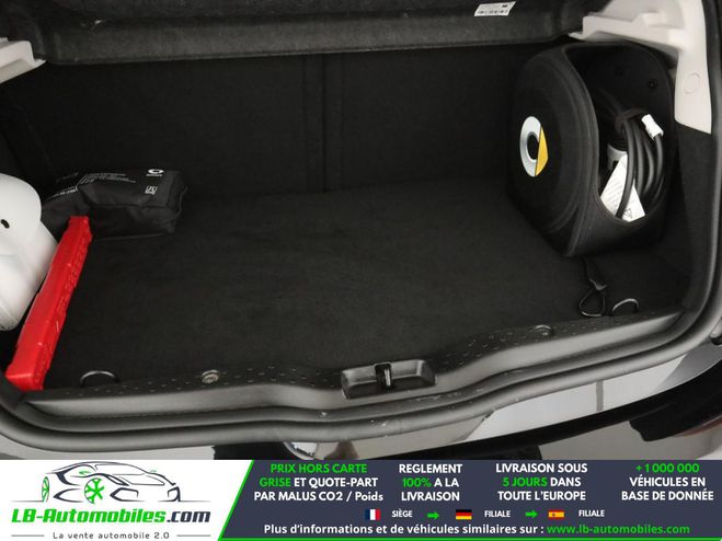 Smart Forfour EQ 82 ch Electrique Noir de 2020