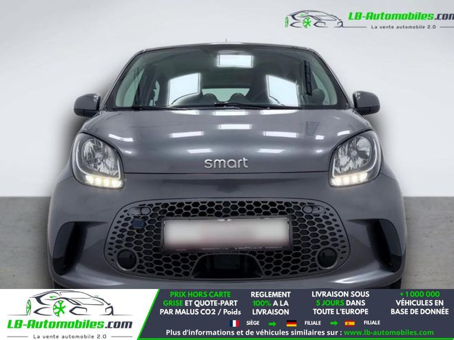 Smart Forfour EQ 82 ch Electrique Gris de 2020