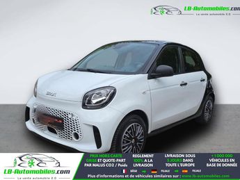  Voir d&eacute;tails -Smart Forfour EQ 82 ch Electrique &agrave; Beaupuy (31)