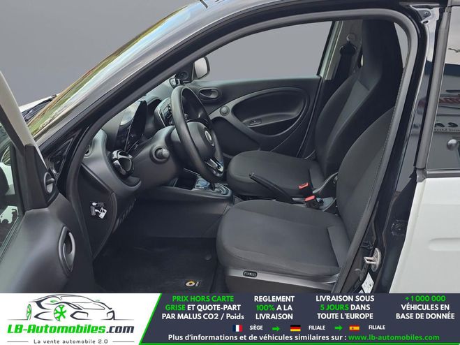 Smart Forfour EQ 82 ch Electrique Noir de 2021