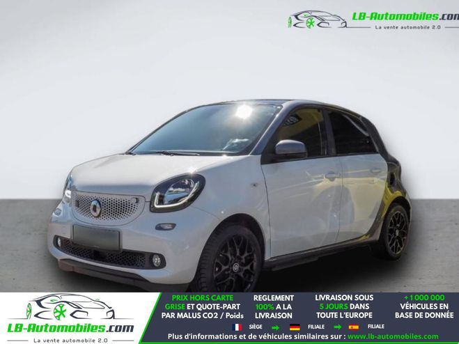 Smart Forfour EQ 82 ch Electrique Blanc de 2020