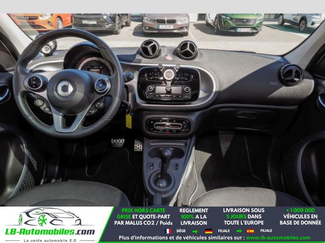 Smart Forfour EQ 82 ch Electrique Blanc de 2020