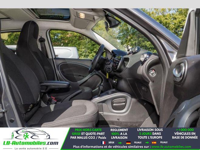 Smart Forfour EQ 82 ch Electrique Blanc de 2020