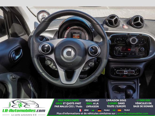 Smart Forfour EQ 82 ch Electrique Blanc de 2020