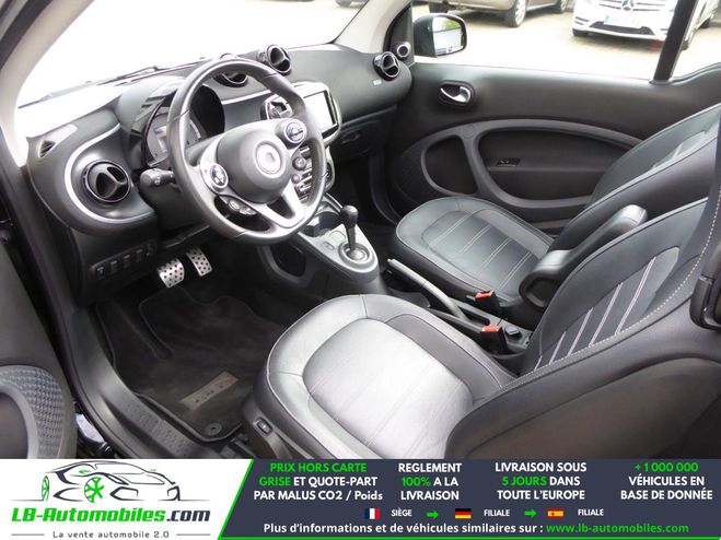 Smart Fortwo 0.9 90 ch  BVA Noir de 2019