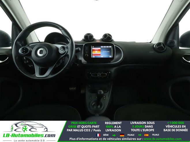 Smart Fortwo 0.9 90 ch  BVA Gris de 2017