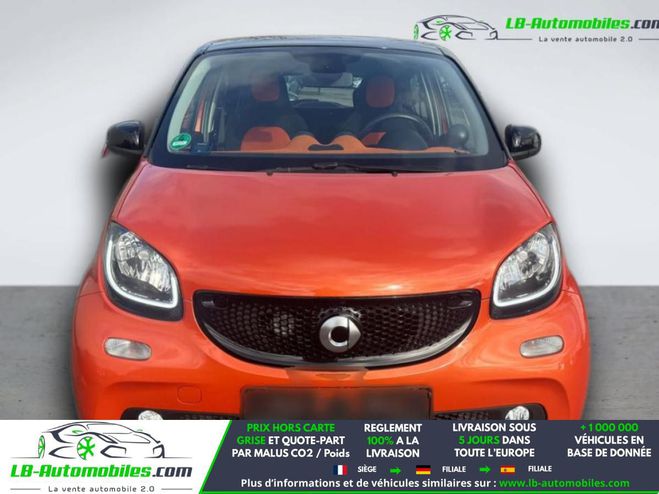 Smart Forfour 1.0 71 ch BVM  de 2015
