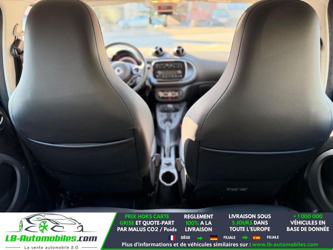 Smart Forfour 1.0 71 ch  BVA Argent� de 2015