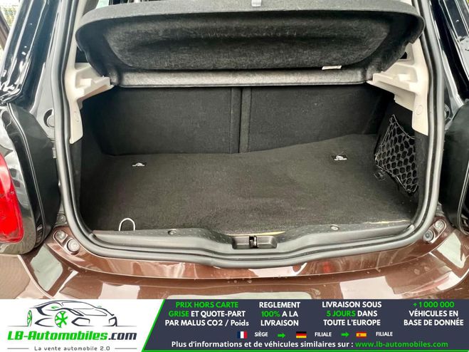 Smart Forfour 1.0 71 ch BVM Brun M�tallique de 2019