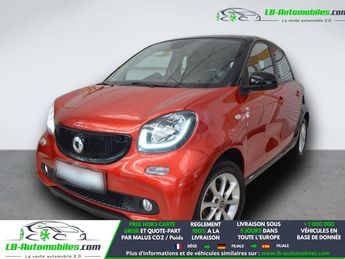  Voir d&eacute;tails -Smart Forfour 1.0 71 ch BVM &agrave; Beaupuy (31)