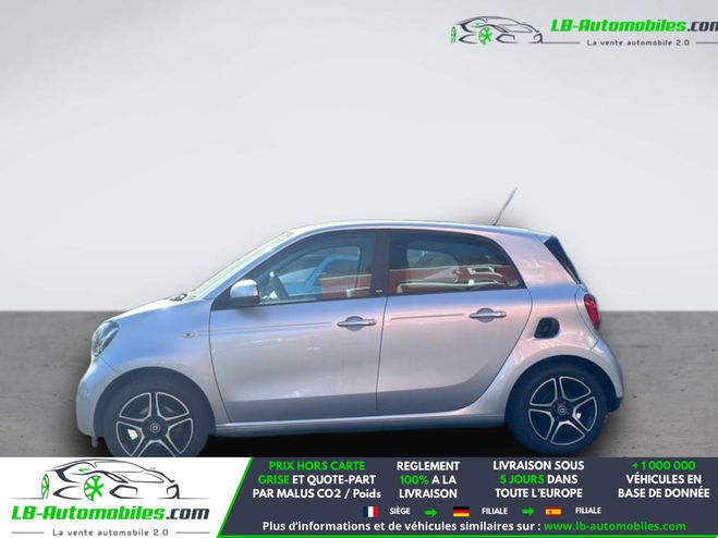Smart Forfour 1.0 71 ch BVM Argent� de 2016