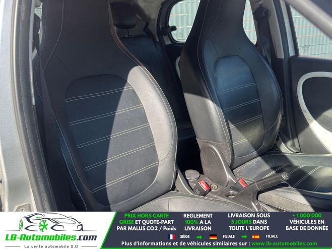 Smart Forfour 1.0 71 ch BVM Argent� de 2016