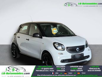  Voir d&eacute;tails -Smart Forfour 1.0 71 ch BVM &agrave; Beaupuy (31)