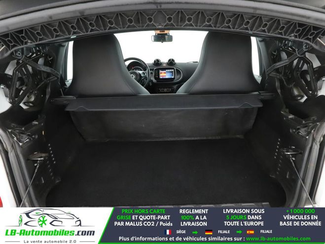 Smart Fortwo 1.0 71 ch  BVA Blanc de 2016