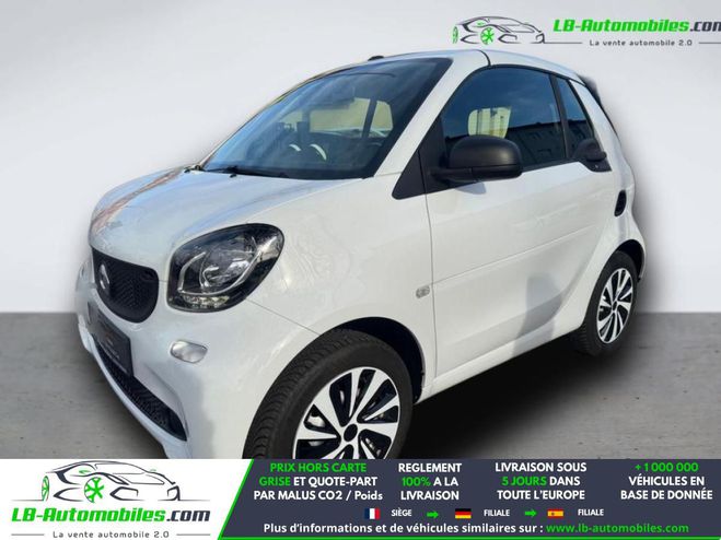 Smart Fortwo 1.0 71 ch  BVA Blanc de 2019