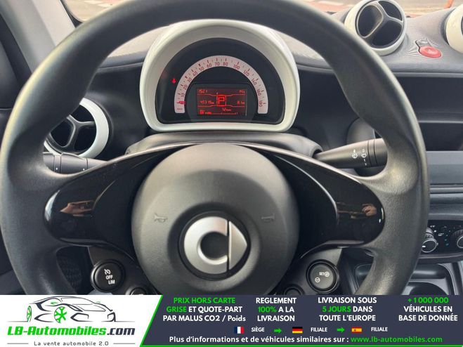 Smart Fortwo 1.0 71 ch  BVA Blanc de 2019